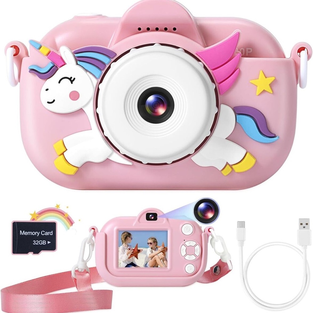 NEW unicorn camera